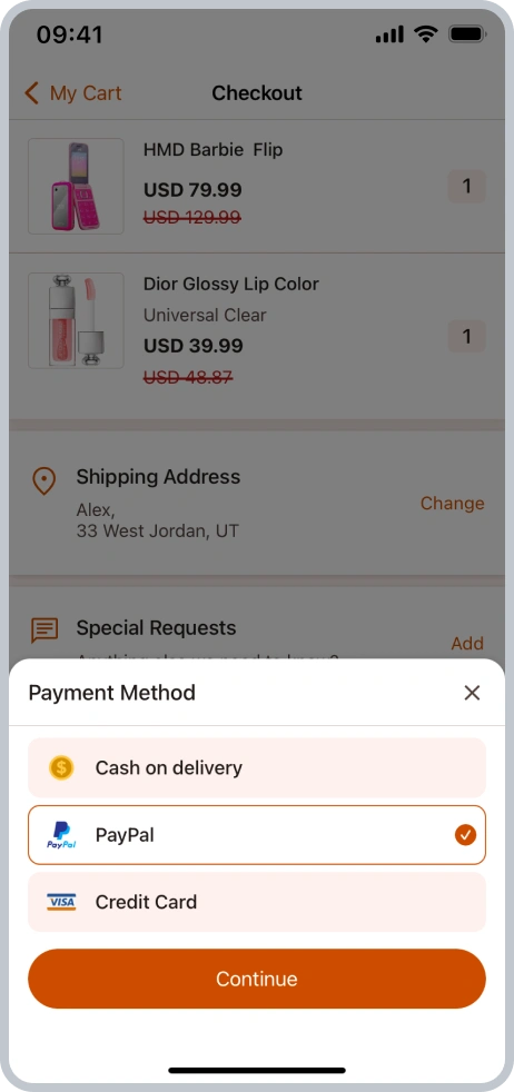 Amazon_iOS_screen-04 iOS 19